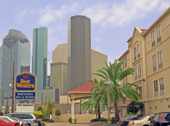 Hotel Western Downtown &
